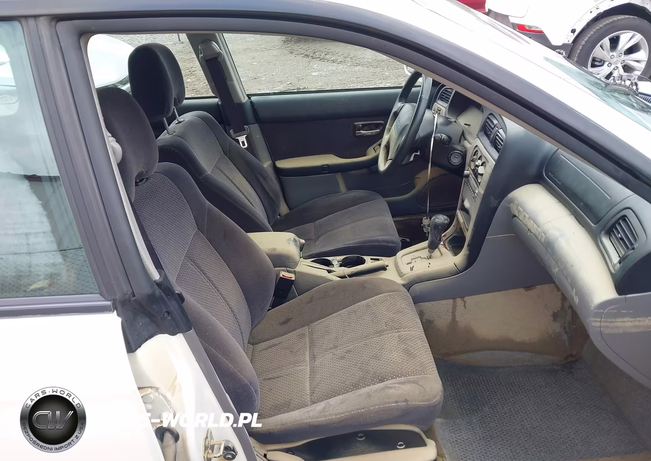 2004 Subaru Legacy L-L W-35Th Anniversary Edition VIN:4S3BE625847201745 - 5