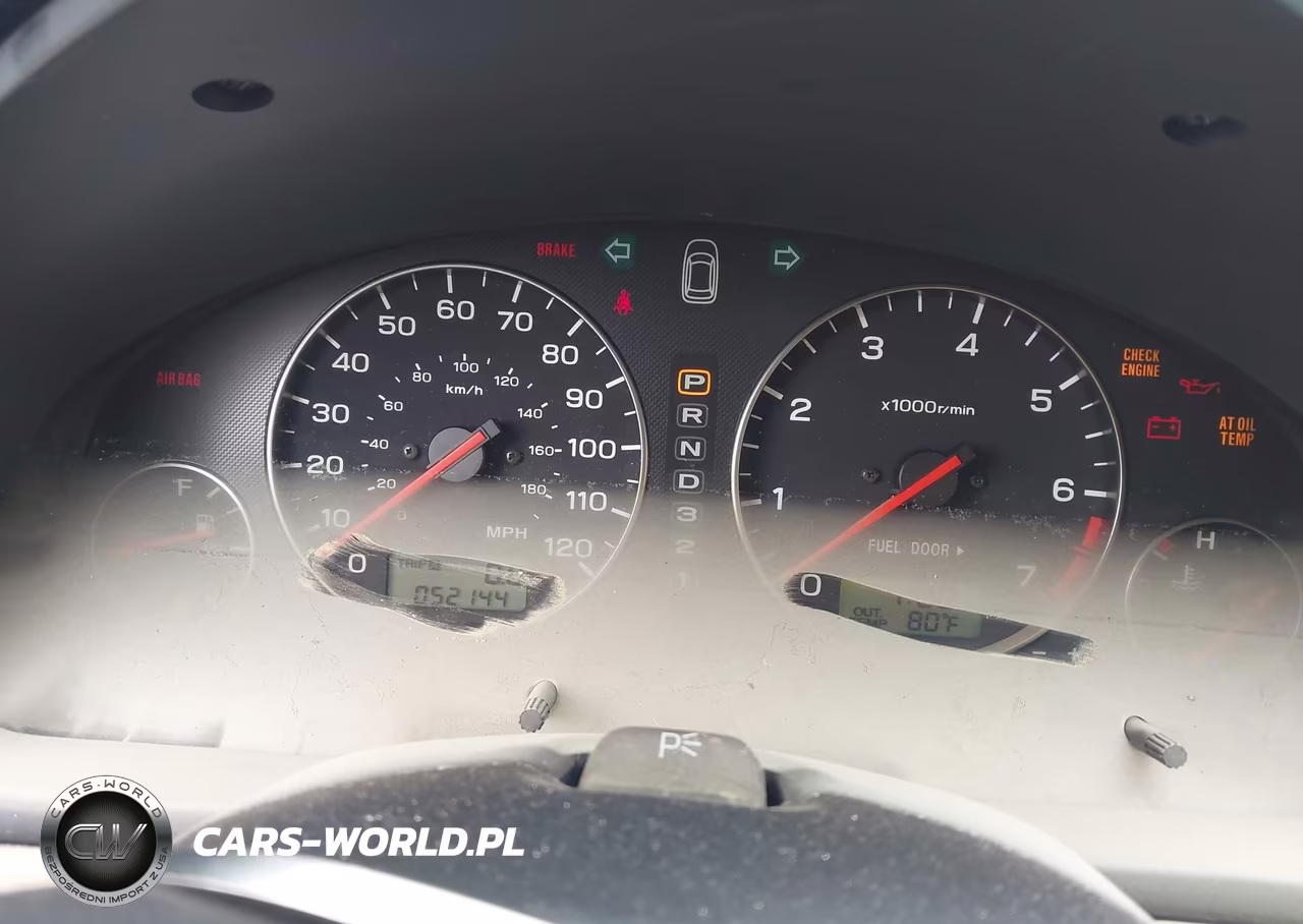 2004 Subaru Legacy L-L W-35Th Anniversary Edition VIN:4S3BE625847201745 - 7
