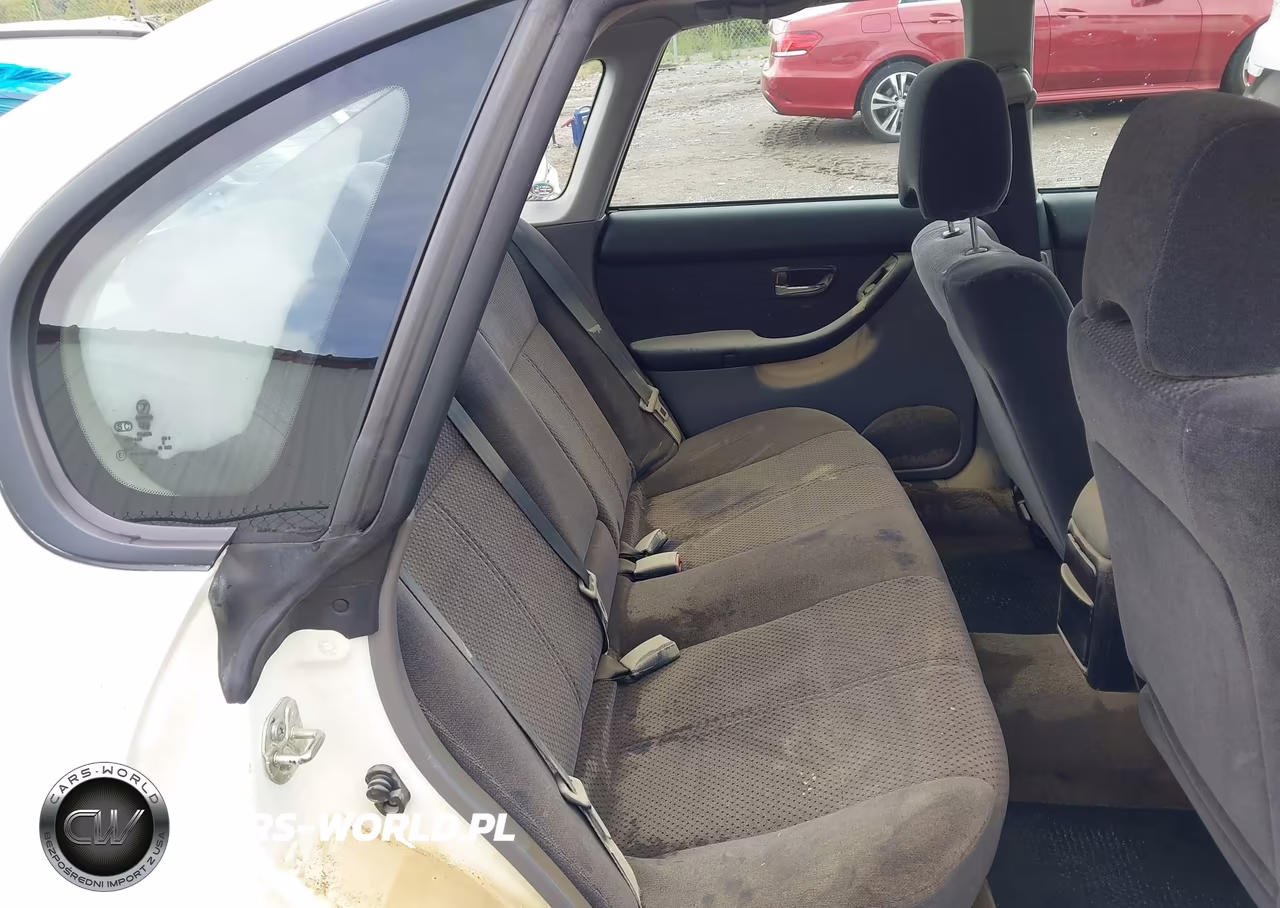 2004 Subaru Legacy L-L W-35Th Anniversary Edition VIN:4S3BE625847201745 - 8