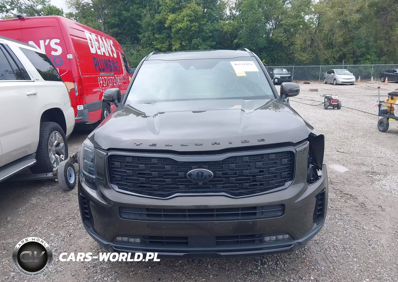 2021 Kia Telluride Sx VIN:5XYP5DHC4MG098200 - 13