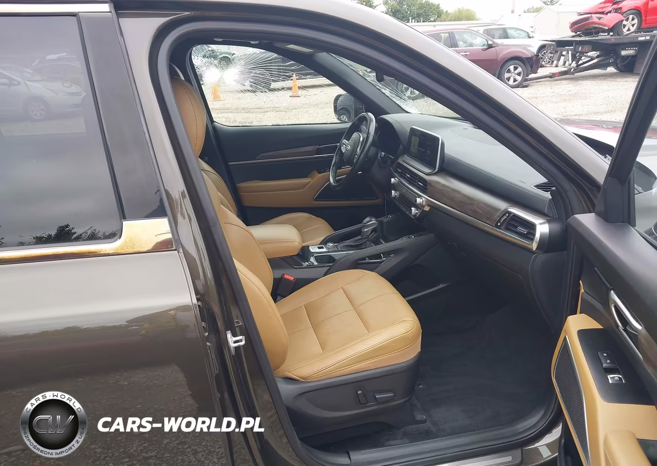 2021 Kia Telluride Sx VIN:5XYP5DHC4MG098200 - 5
