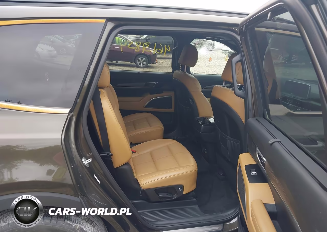 2021 Kia Telluride Sx VIN:5XYP5DHC4MG098200 - 8