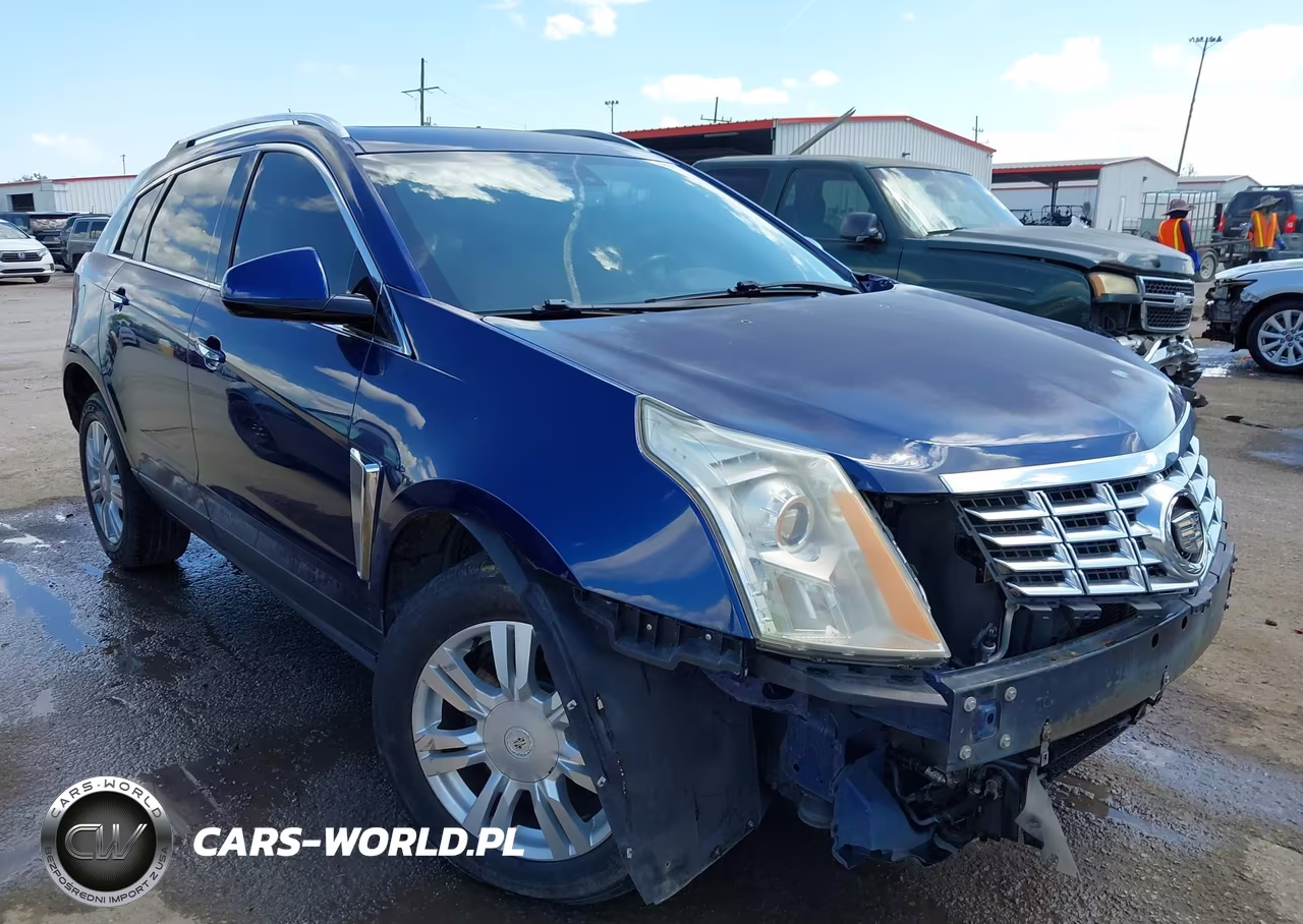 2013 Cadillac Srx Luxury Collection – zdjęcie 1 z 16