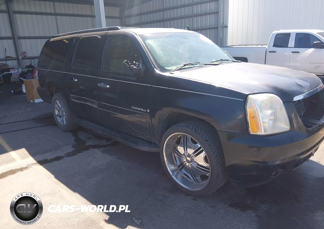 2008 GMC Yukon Xl 1500 Denali