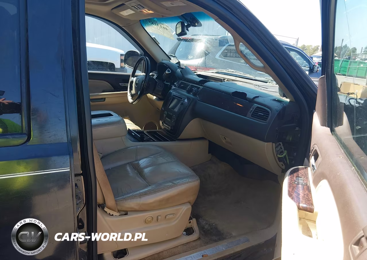 2008 GMC Yukon Xl 1500 Denali VIN:1GKFK66808J213643 - 5