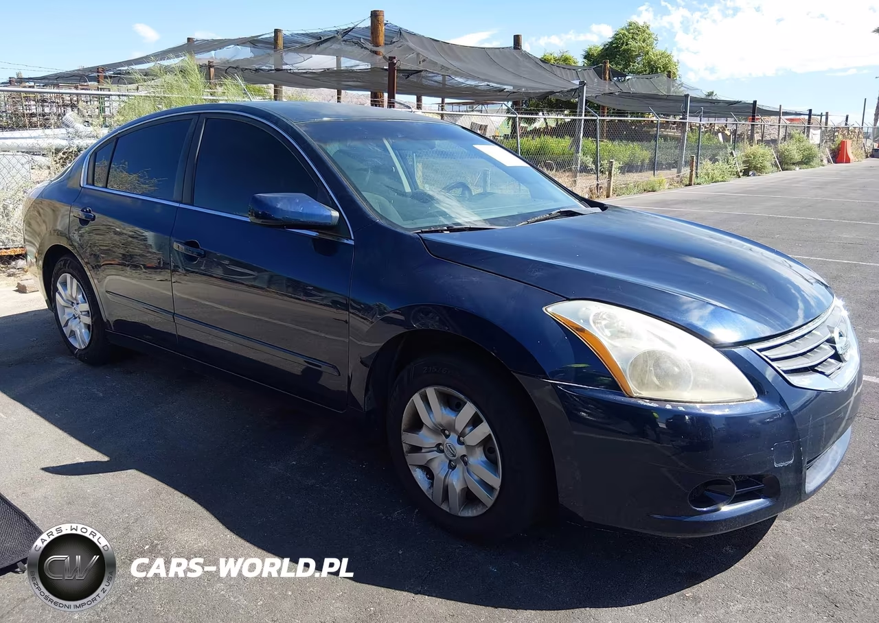 2012 Nissan Altima 2.5 S