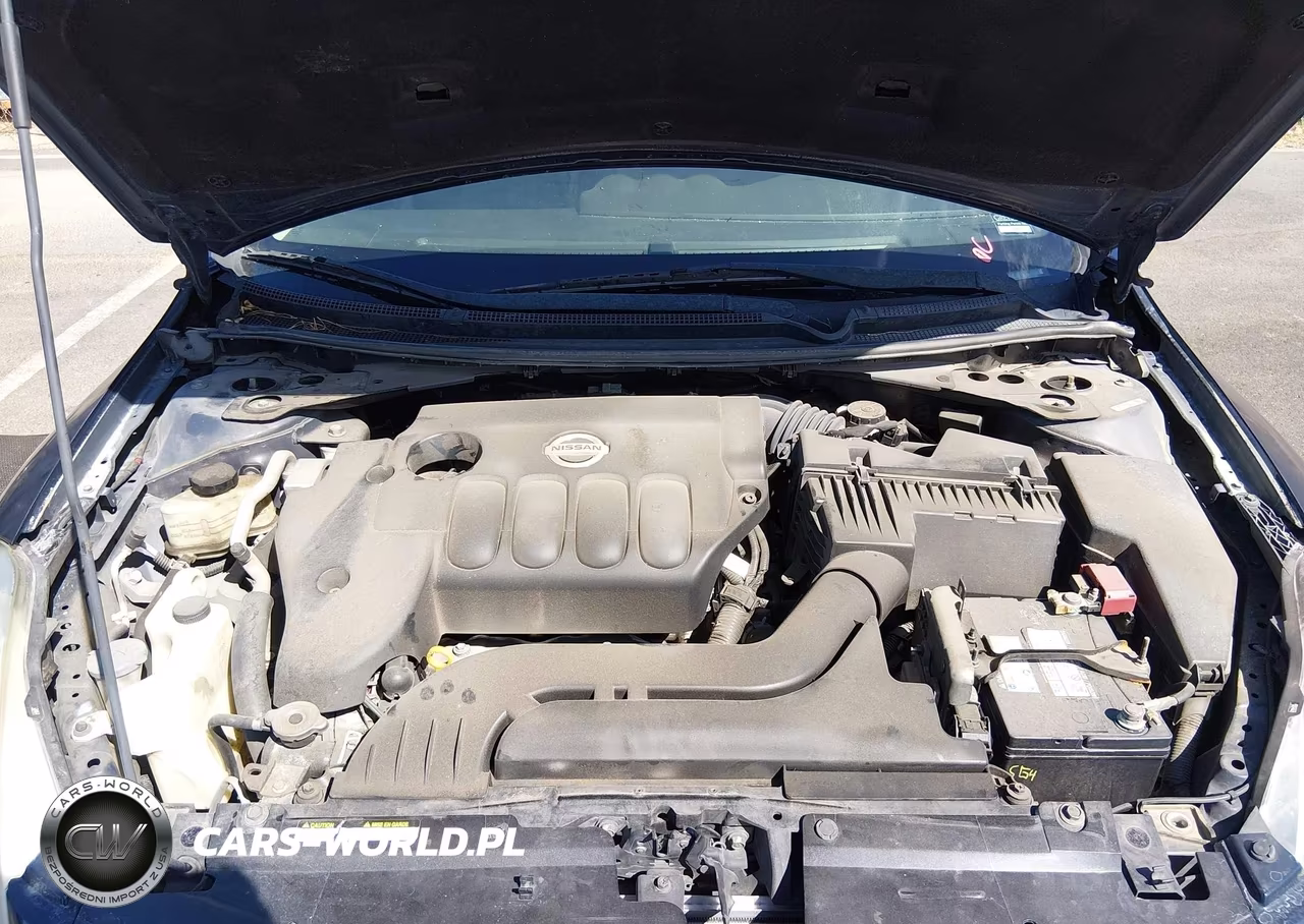 2012 Nissan Altima 2.5 S VIN:1N4AL2AP0CN538892 - 10