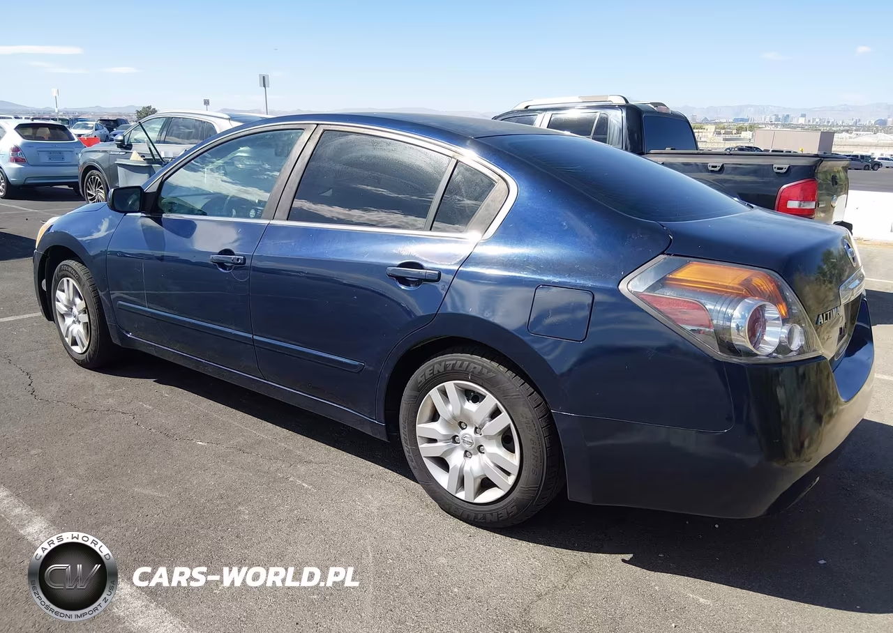 2012 Nissan Altima 2.5 S VIN:1N4AL2AP0CN538892 - 3