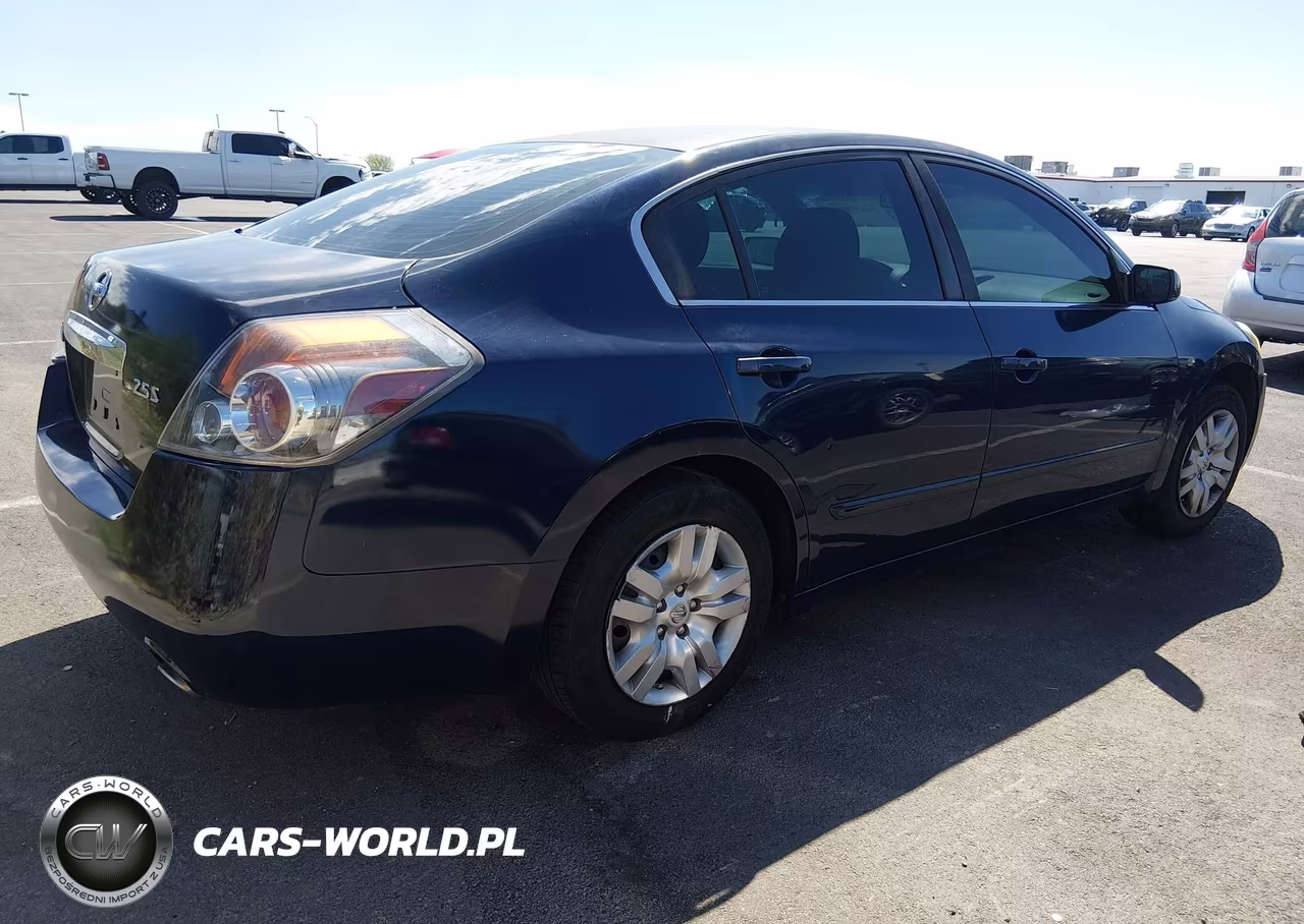 2012 Nissan Altima 2.5 S VIN:1N4AL2AP0CN538892 - 4