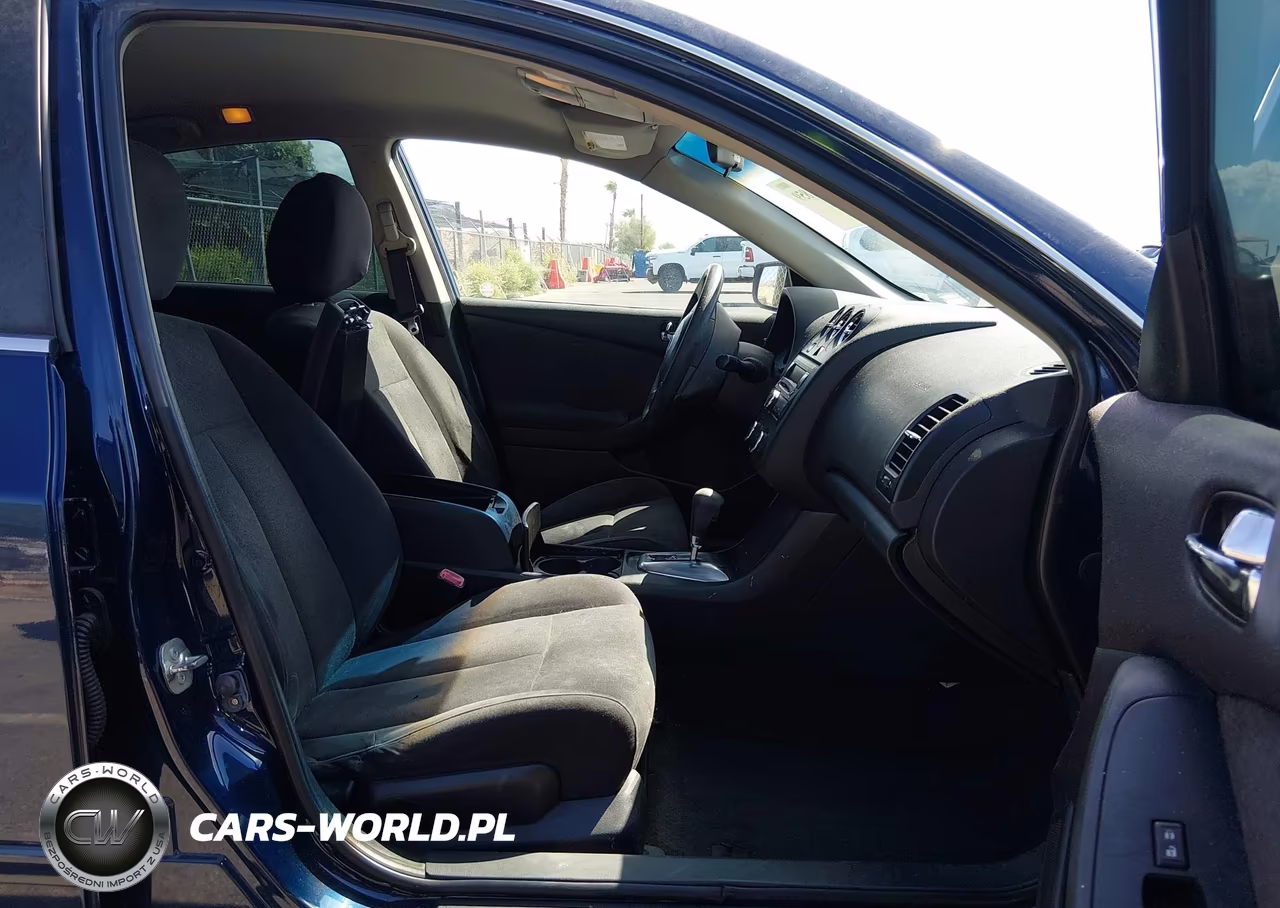 2012 Nissan Altima 2.5 S VIN:1N4AL2AP0CN538892 - 5