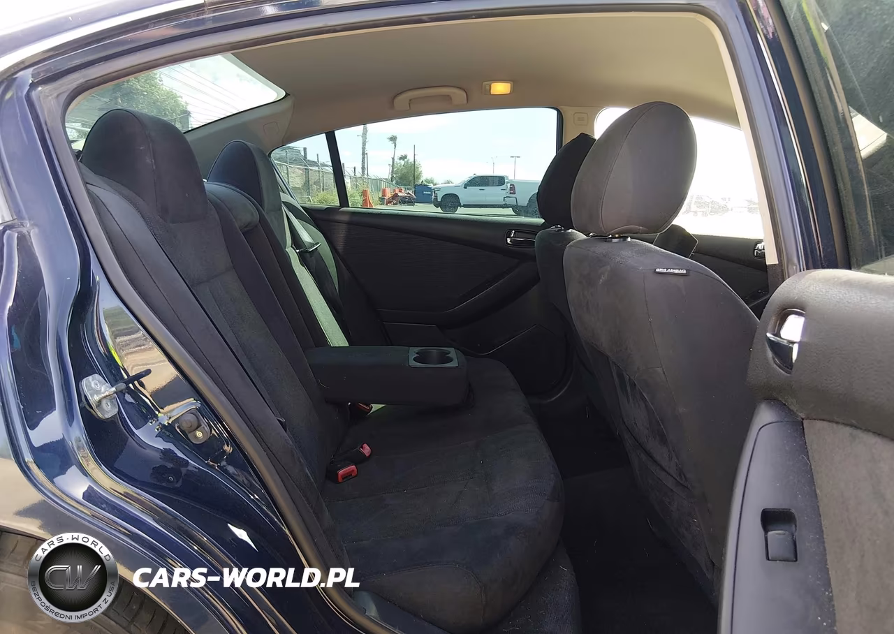 2012 Nissan Altima 2.5 S VIN:1N4AL2AP0CN538892 - 8