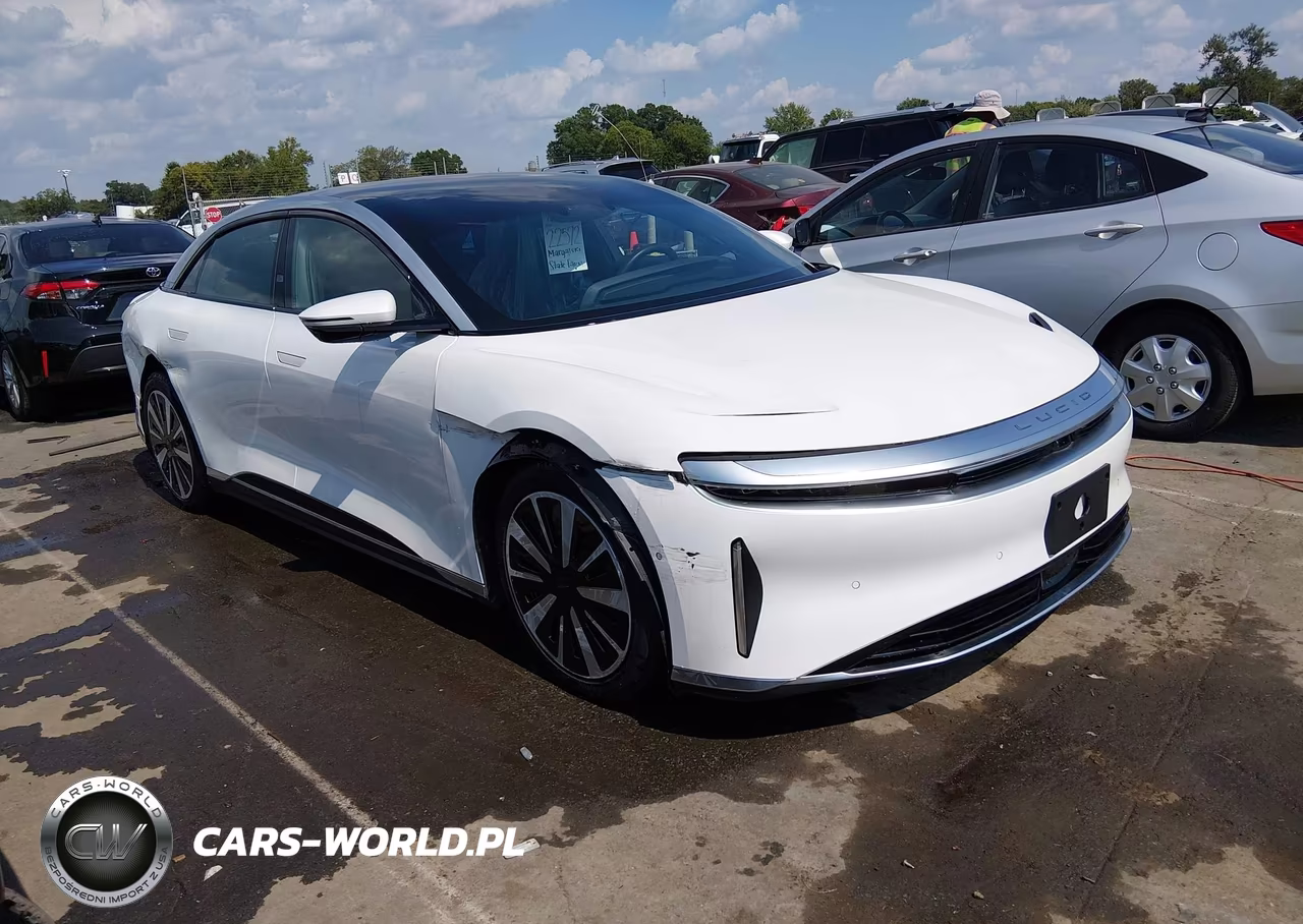 2023 Lucid Air Touring VIN:50EA1TEA2PA004250 - 1