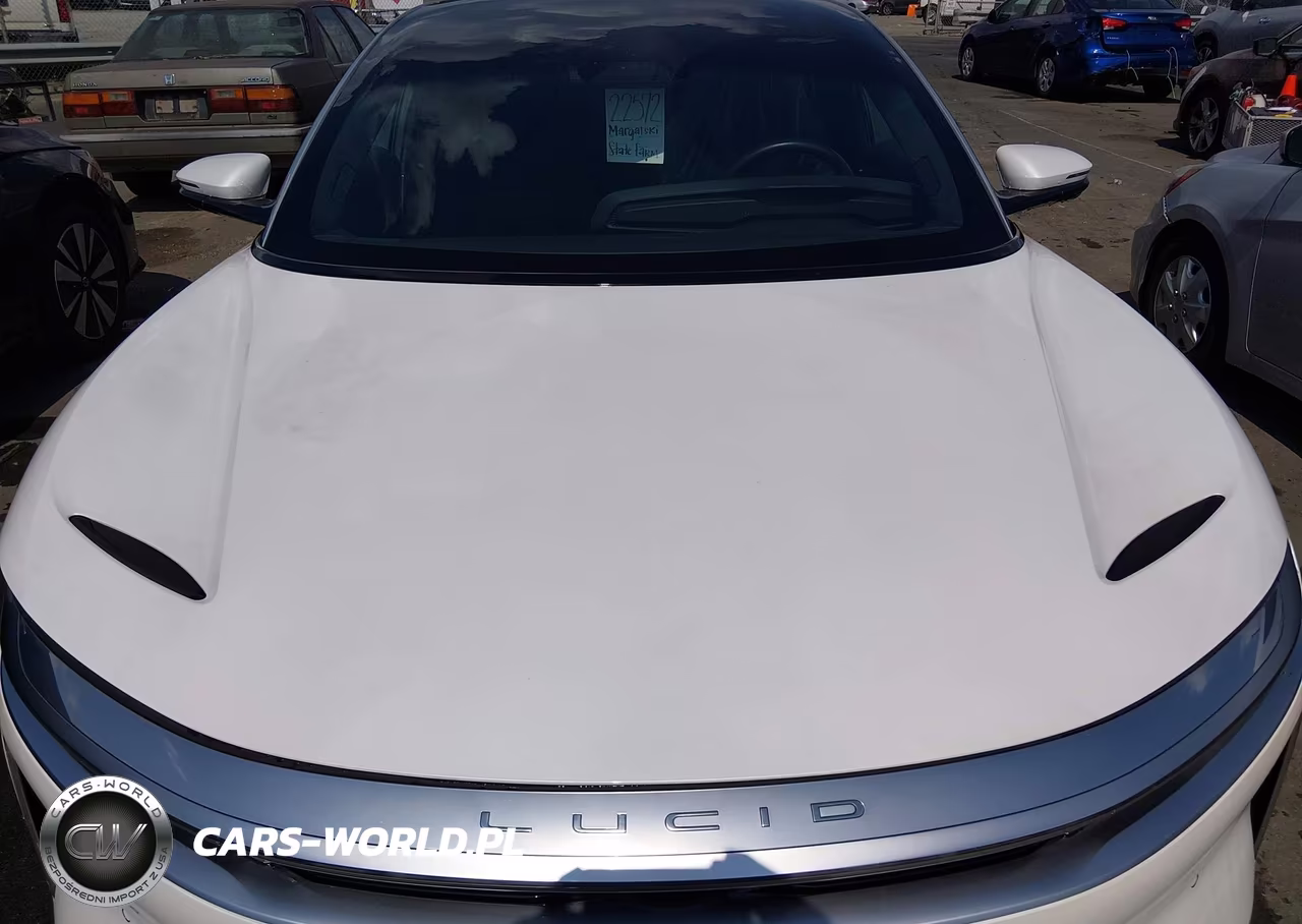 2023 Lucid Air Touring VIN:50EA1TEA2PA004250 - 10