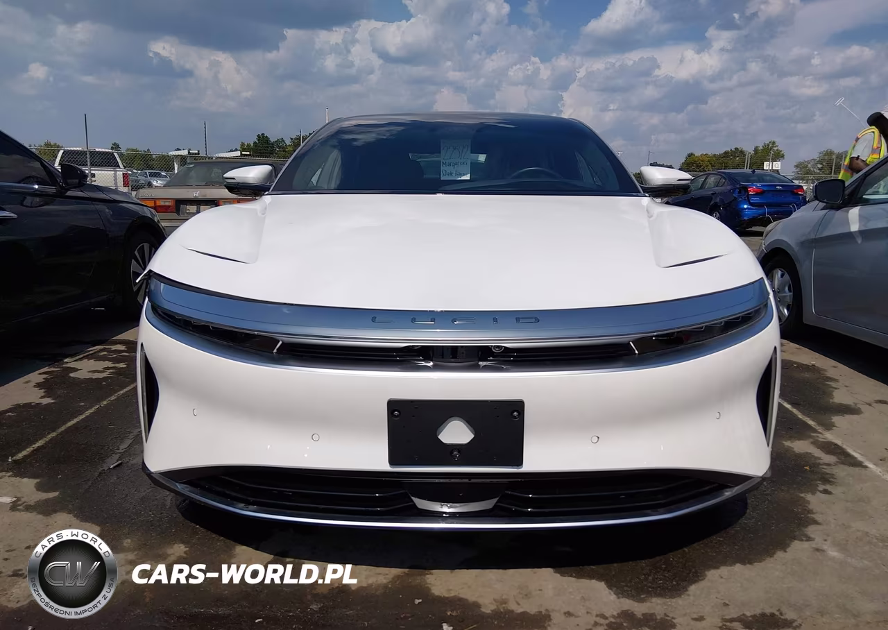 2023 Lucid Air Touring VIN:50EA1TEA2PA004250 - 12