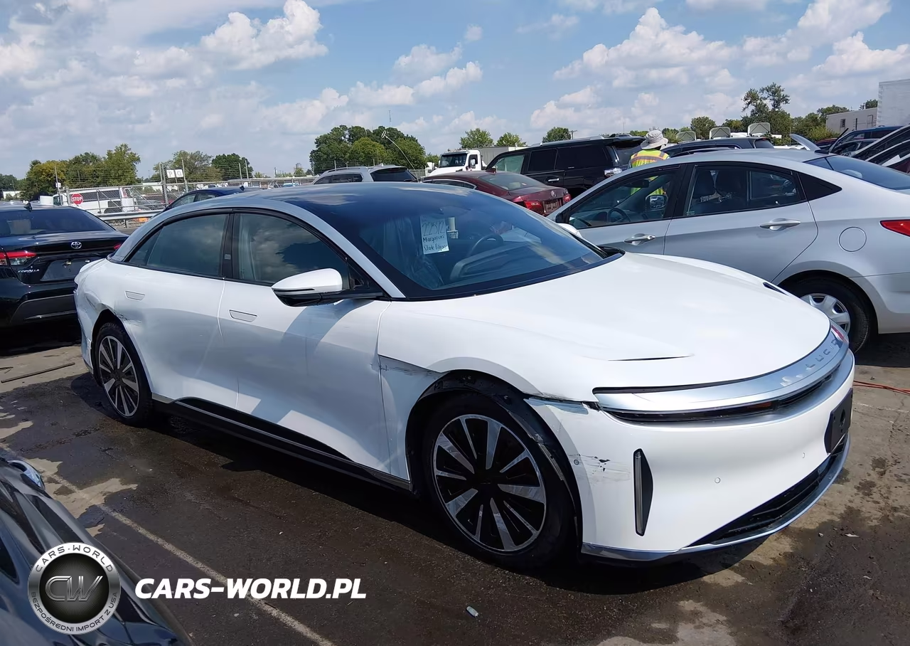 2023 Lucid Air Touring VIN:50EA1TEA2PA004250 - 13