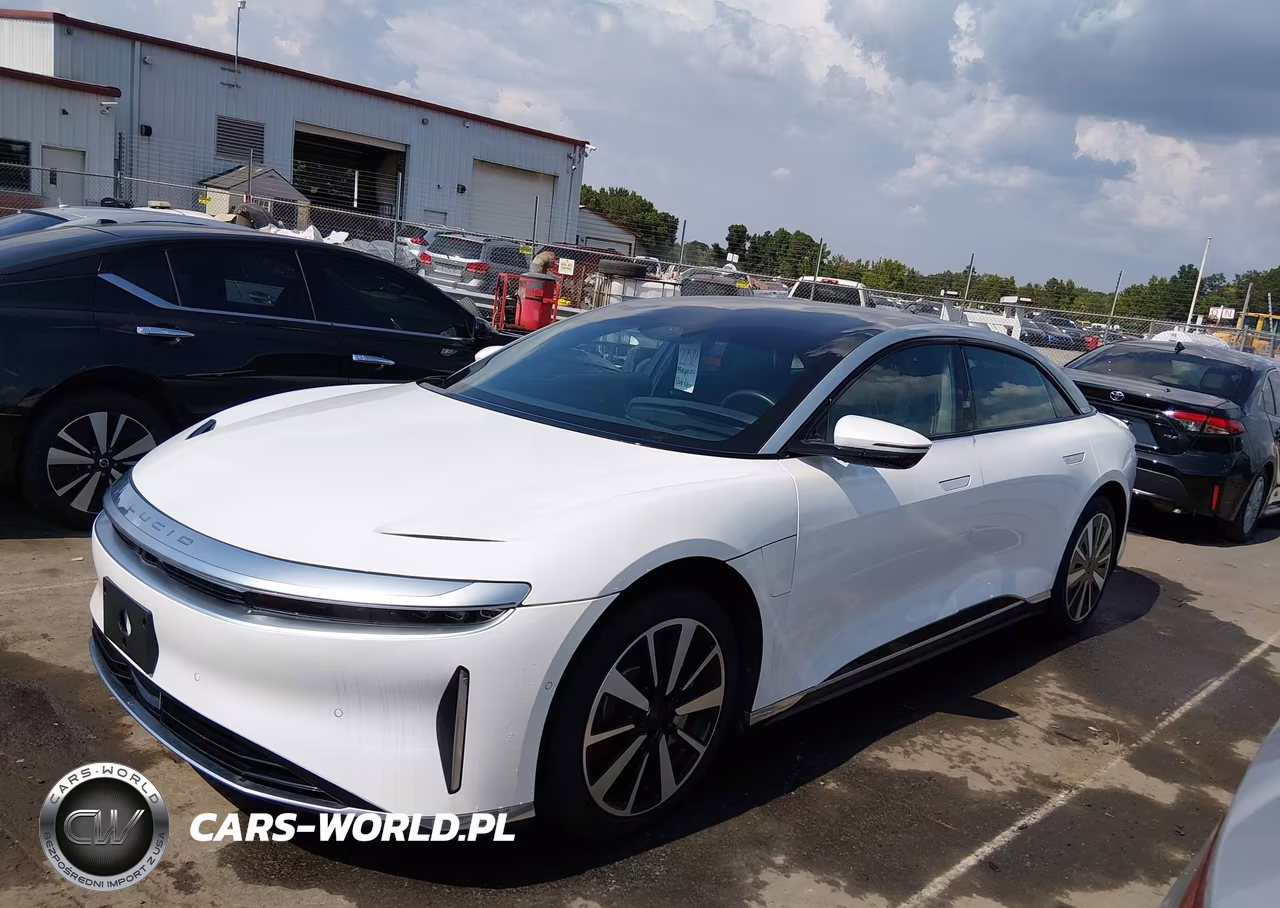 2023 Lucid Air Touring VIN:50EA1TEA2PA004250 - 14