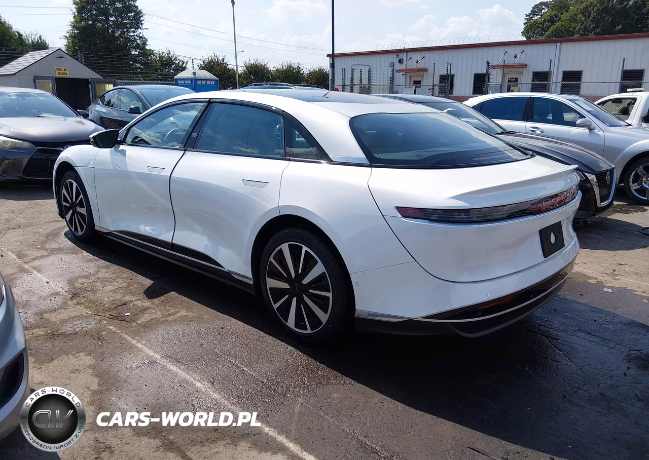 2023 Lucid Air Touring VIN:50EA1TEA2PA004250 - 3