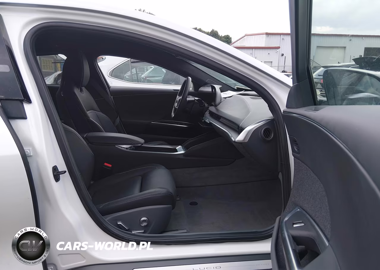 2023 Lucid Air Touring VIN:50EA1TEA2PA004250 - 5