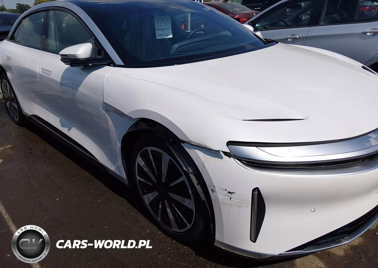 2023 Lucid Air Touring VIN:50EA1TEA2PA004250 - 6