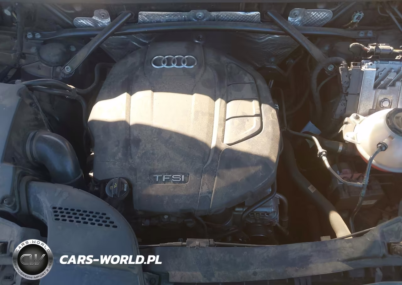 2018 Audi Q5 2.0T Premium-2.0T Tech Premium VIN:WA1BNAFY9J2057424 - 10