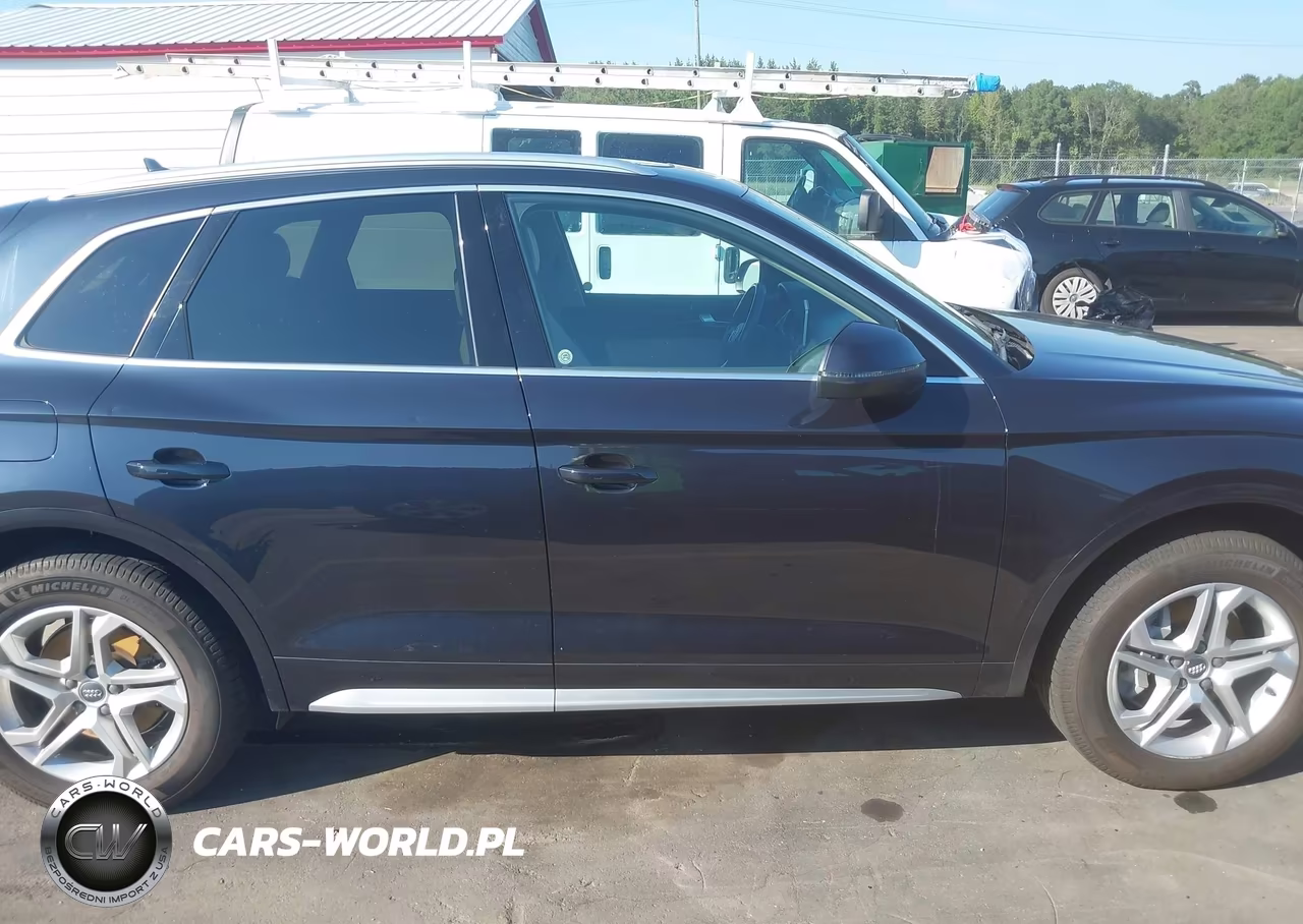 2018 Audi Q5 2.0T Premium-2.0T Tech Premium VIN:WA1BNAFY9J2057424 - 13