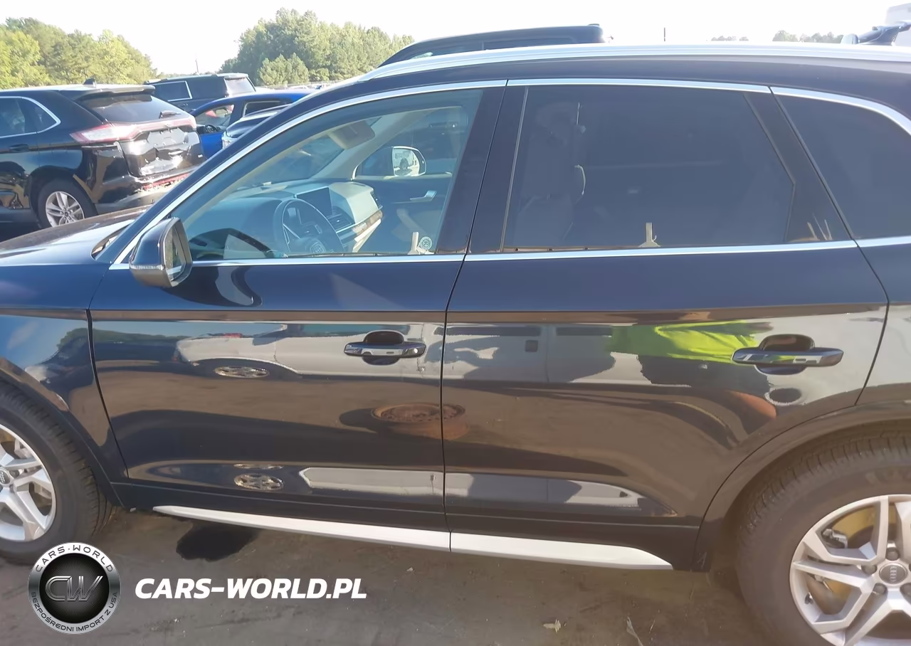 2018 Audi Q5 2.0T Premium-2.0T Tech Premium VIN:WA1BNAFY9J2057424 - 14