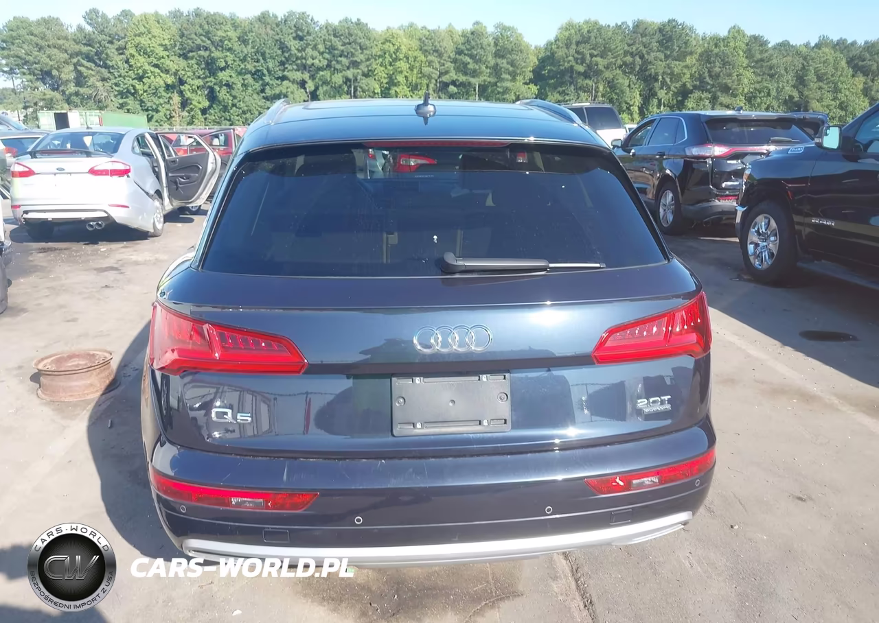 2018 Audi Q5 2.0T Premium-2.0T Tech Premium VIN:WA1BNAFY9J2057424 - 16