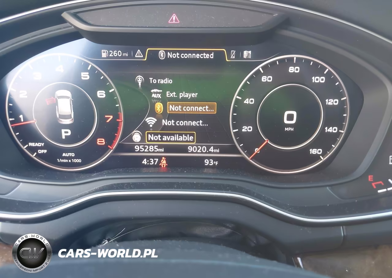 2018 Audi Q5 2.0T Premium-2.0T Tech Premium VIN:WA1BNAFY9J2057424 - 7