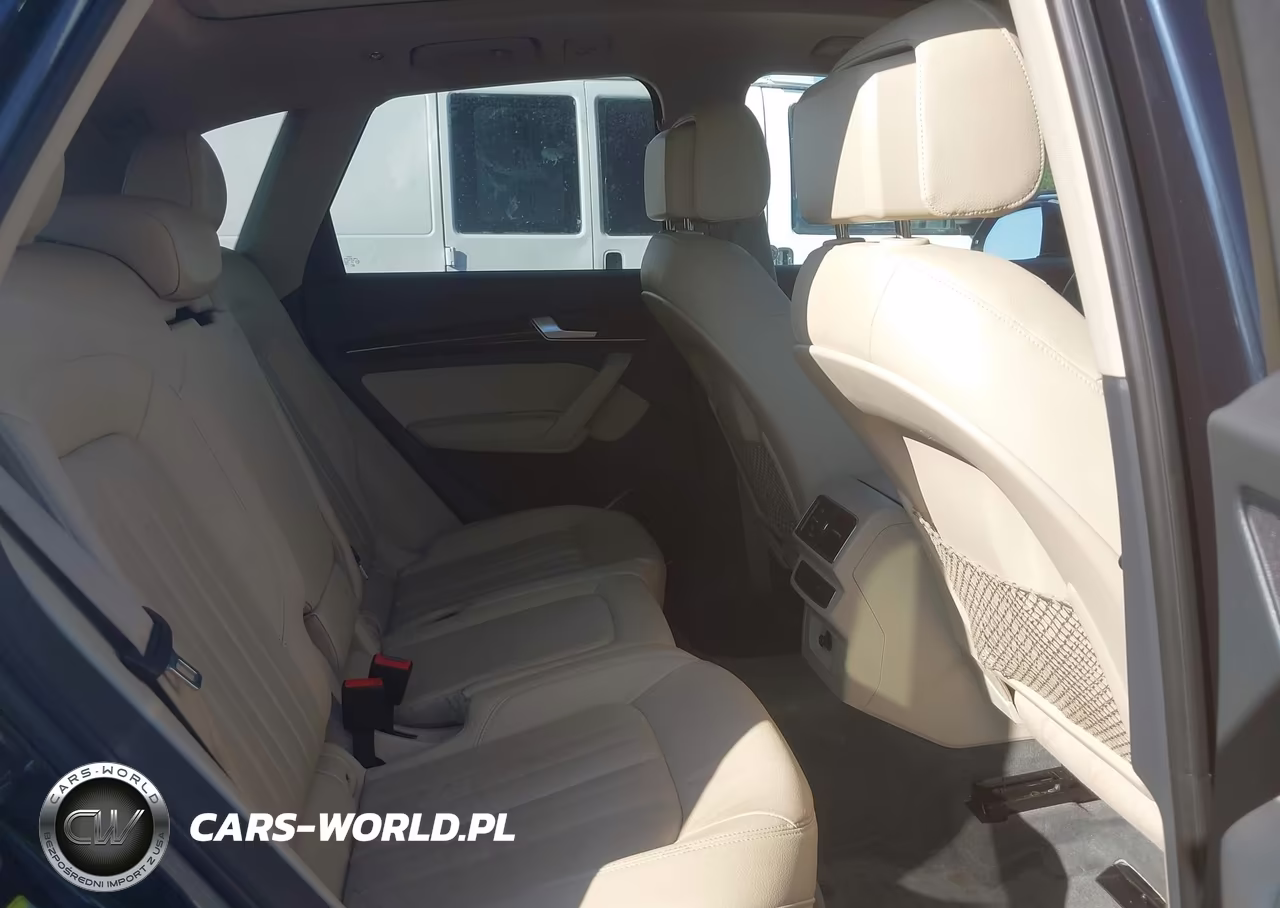 2018 Audi Q5 2.0T Premium-2.0T Tech Premium VIN:WA1BNAFY9J2057424 - 8