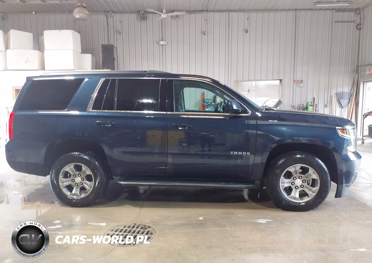 2020 Chevrolet Tahoe 4Wd Ls VIN:1GNSKAEC9LR108474 - 15