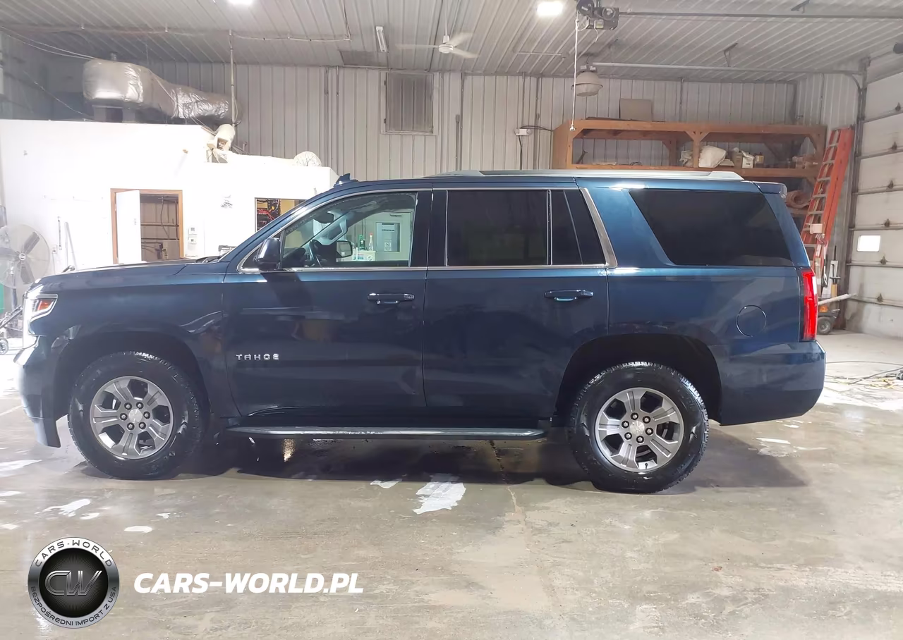2020 Chevrolet Tahoe 4Wd Ls VIN:1GNSKAEC9LR108474 - 16