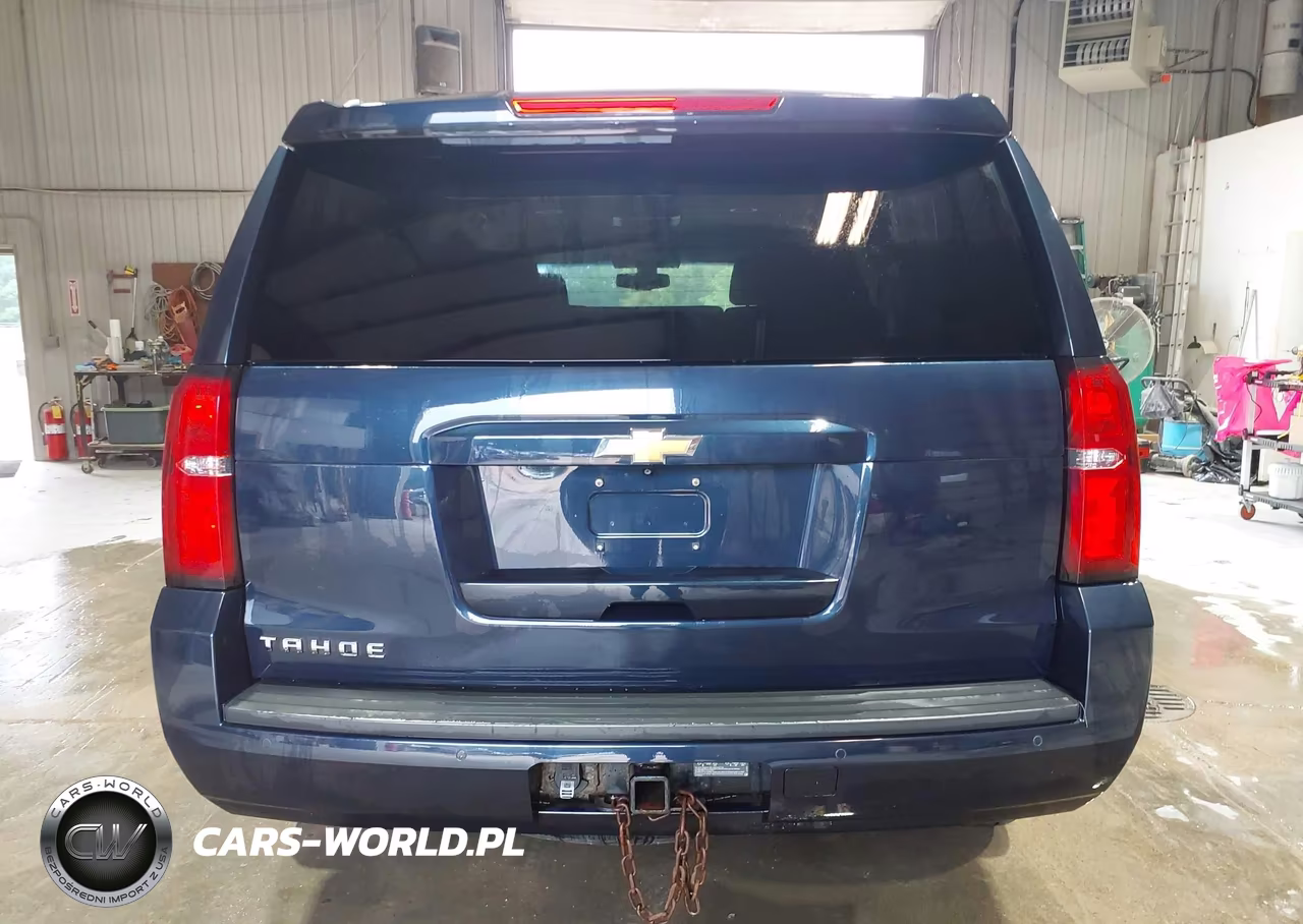 2020 Chevrolet Tahoe 4Wd Ls VIN:1GNSKAEC9LR108474 - 18