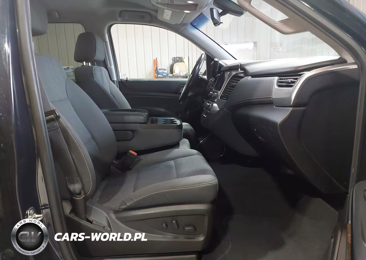 2020 Chevrolet Tahoe 4Wd Ls VIN:1GNSKAEC9LR108474 - 5