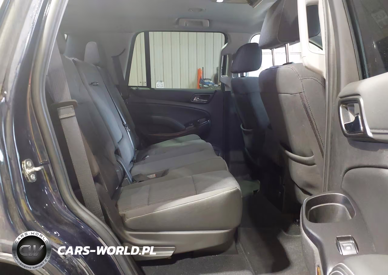 2020 Chevrolet Tahoe 4Wd Ls VIN:1GNSKAEC9LR108474 - 8