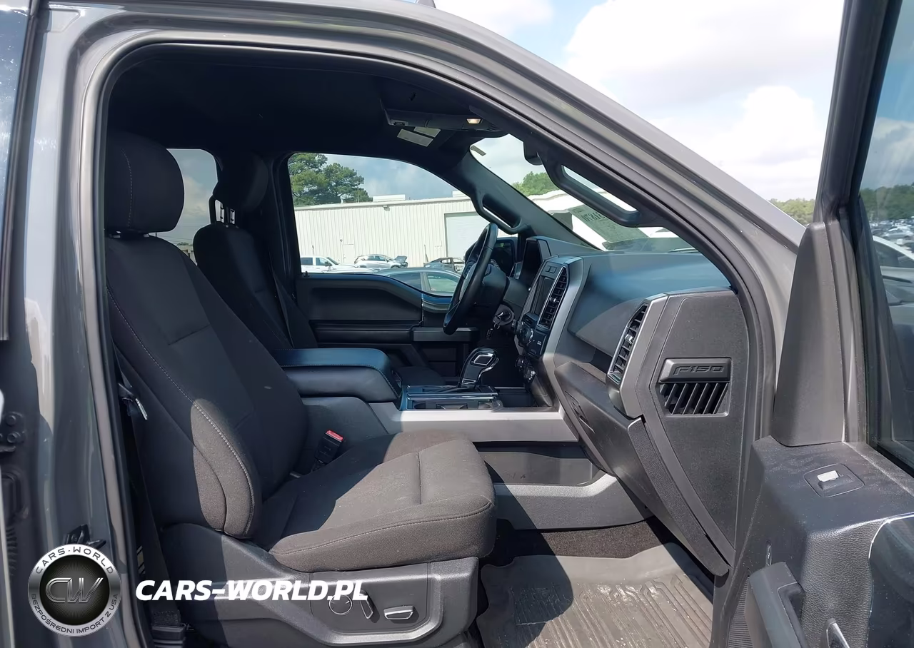2018 Ford F-150 Xlt VIN:1FTEW1C53JFB78615 - 5