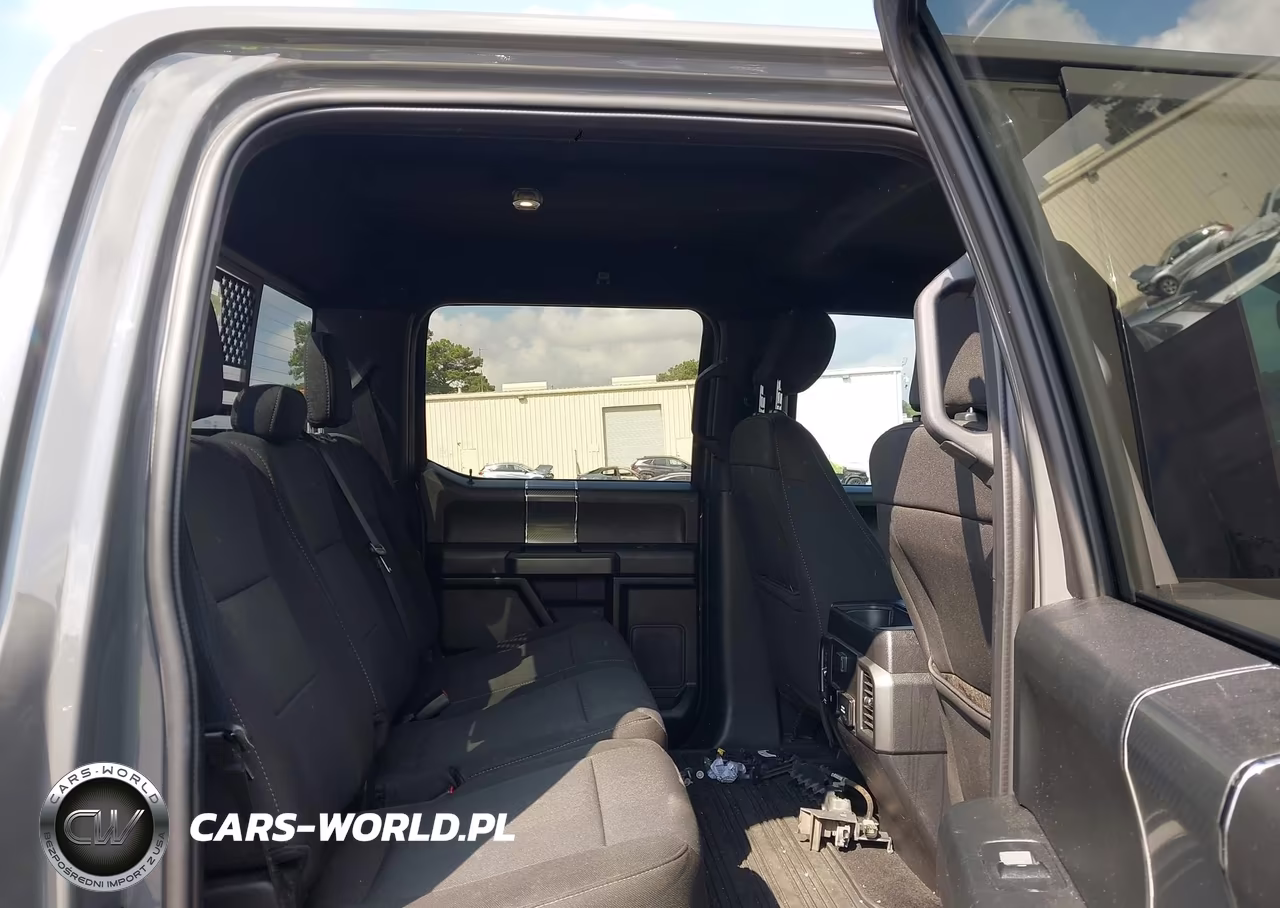 2018 Ford F-150 Xlt VIN:1FTEW1C53JFB78615 - 8