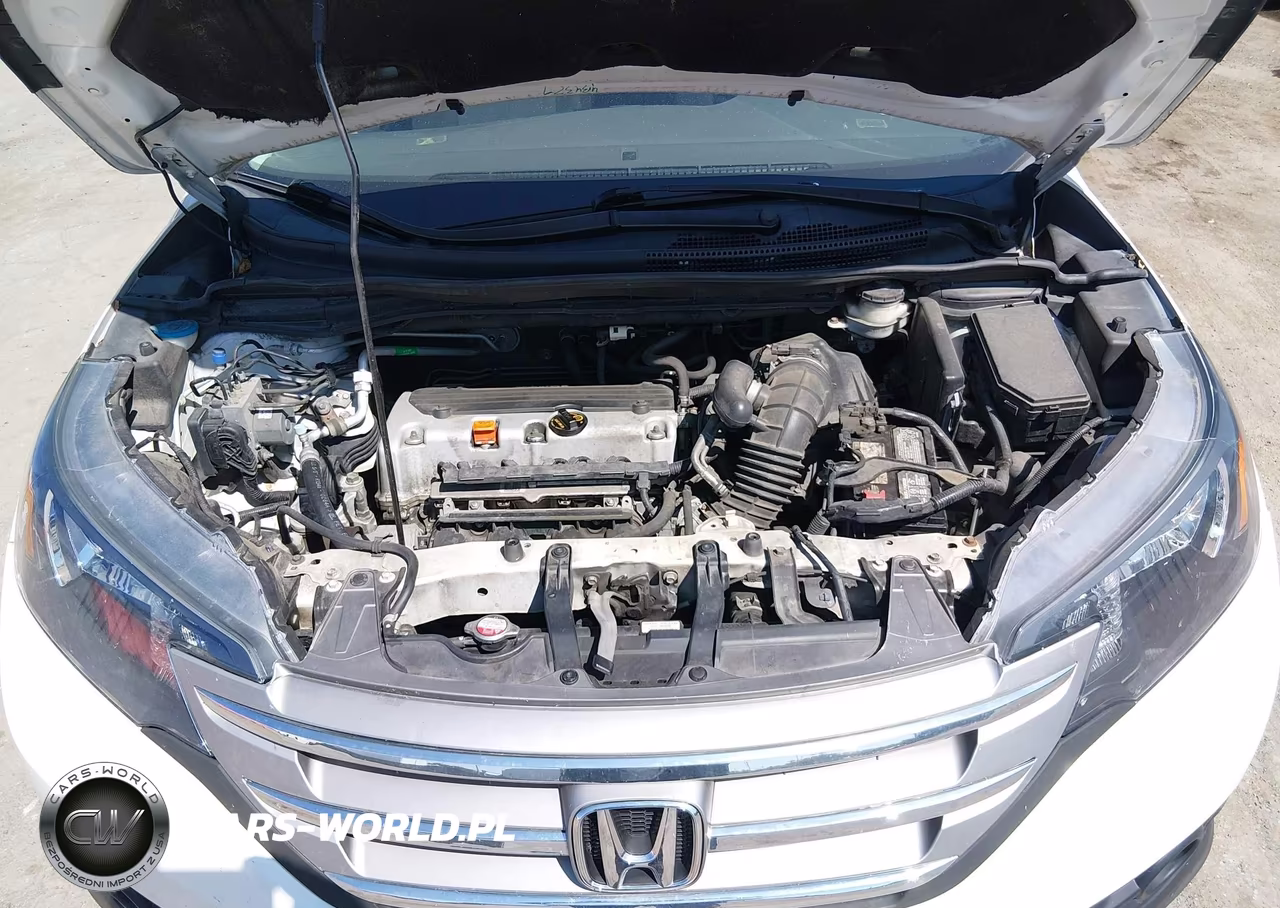 2014 Honda Cr-V Ex VIN:5J6RM4H52EL066553 - 10