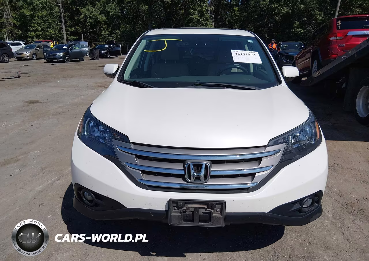 2014 Honda Cr-V Ex VIN:5J6RM4H52EL066553 - 12