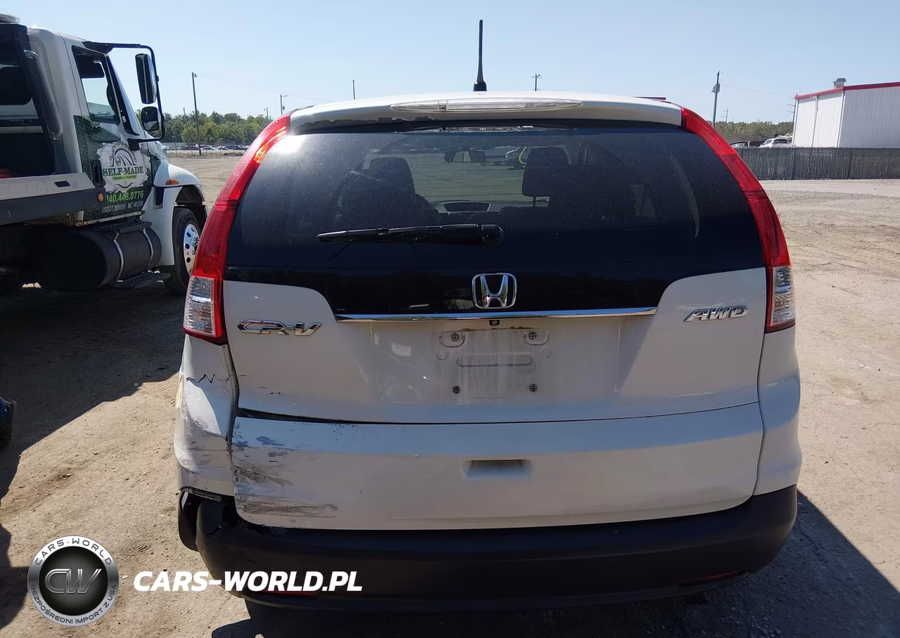 2014 Honda Cr-V Ex VIN:5J6RM4H52EL066553 - 16