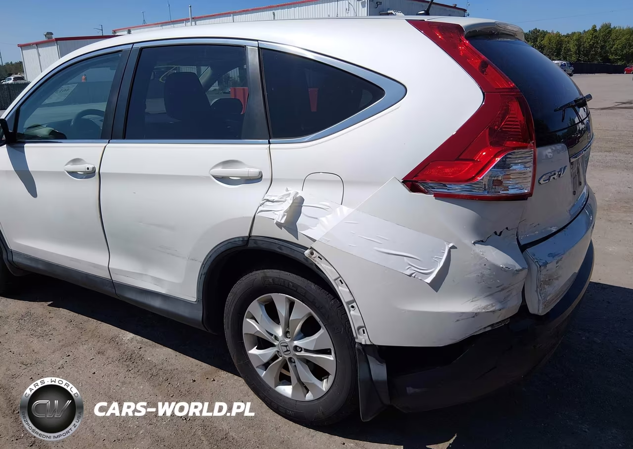 2014 Honda Cr-V Ex VIN:5J6RM4H52EL066553 - 6