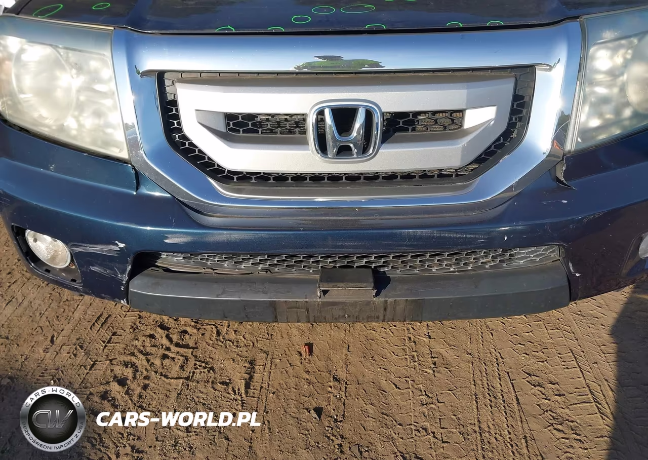 2011 Honda Pilot Ex-L VIN:5FNYF4H54BB019860 - 6