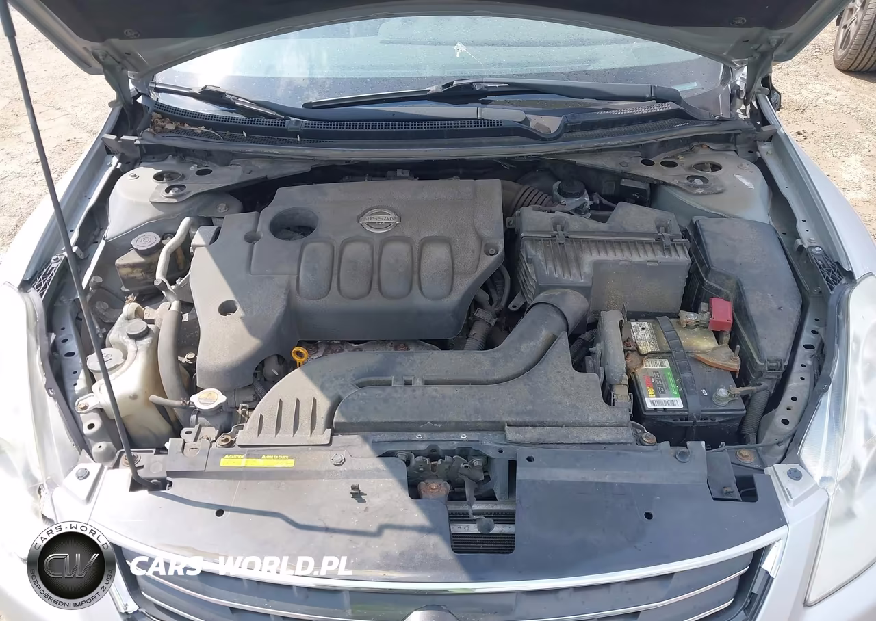 2012 Nissan Altima 2.5 S VIN:1N4AL2AP1CN406756 - 10