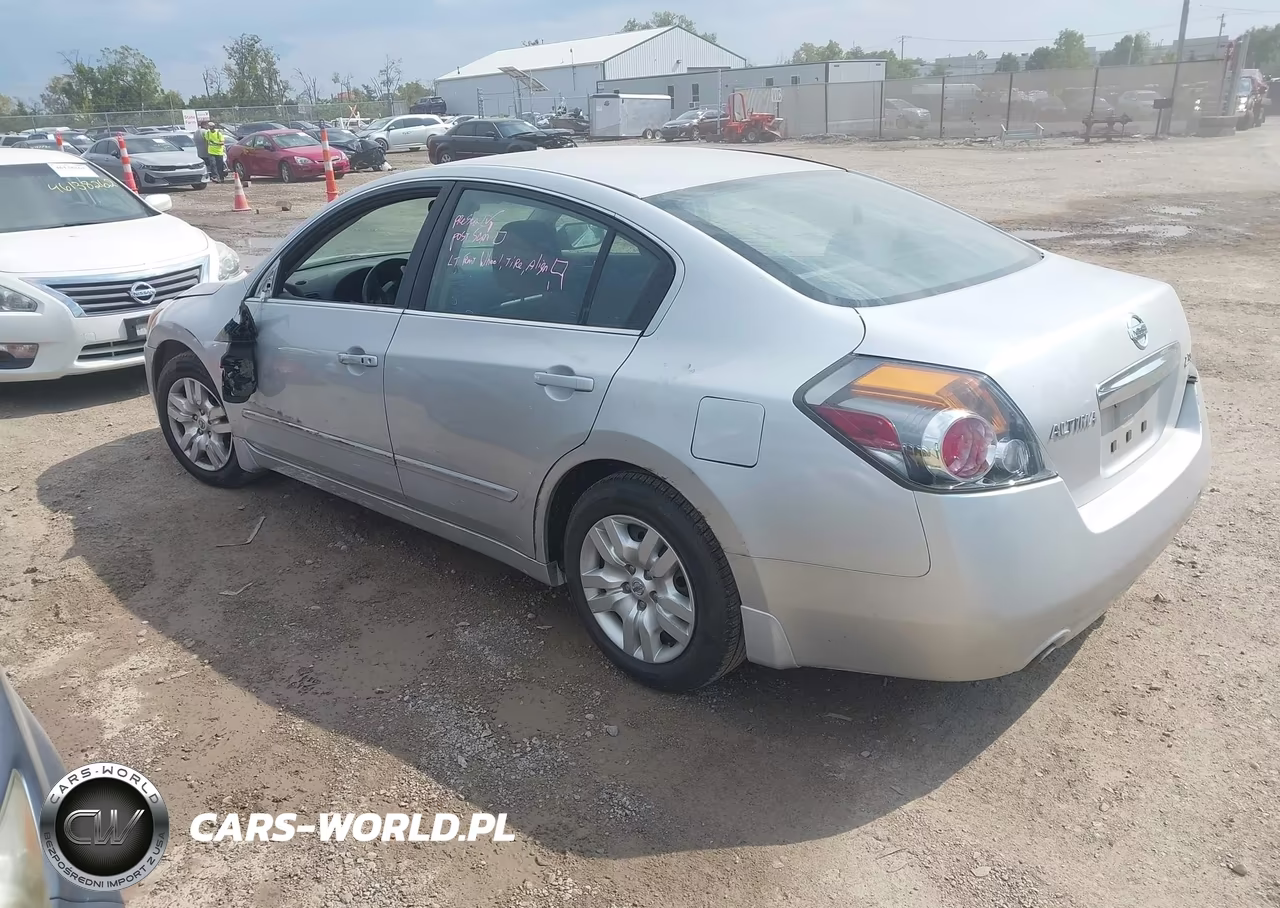 2012 Nissan Altima 2.5 S VIN:1N4AL2AP1CN406756 - 3