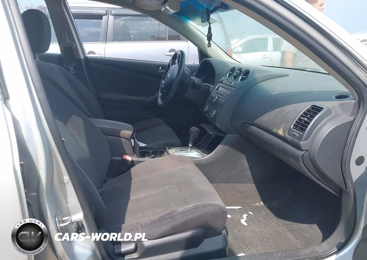 2012 Nissan Altima 2.5 S VIN:1N4AL2AP1CN406756 - 5