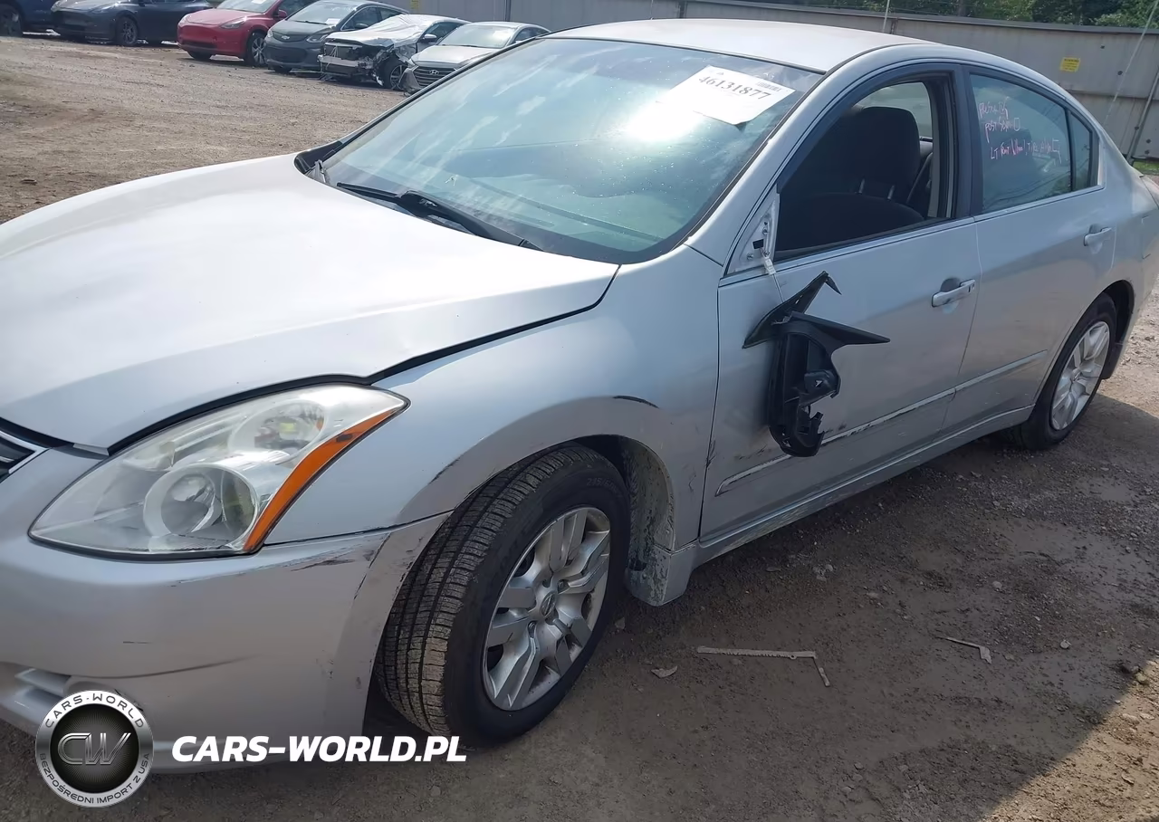 2012 Nissan Altima 2.5 S VIN:1N4AL2AP1CN406756 - 6