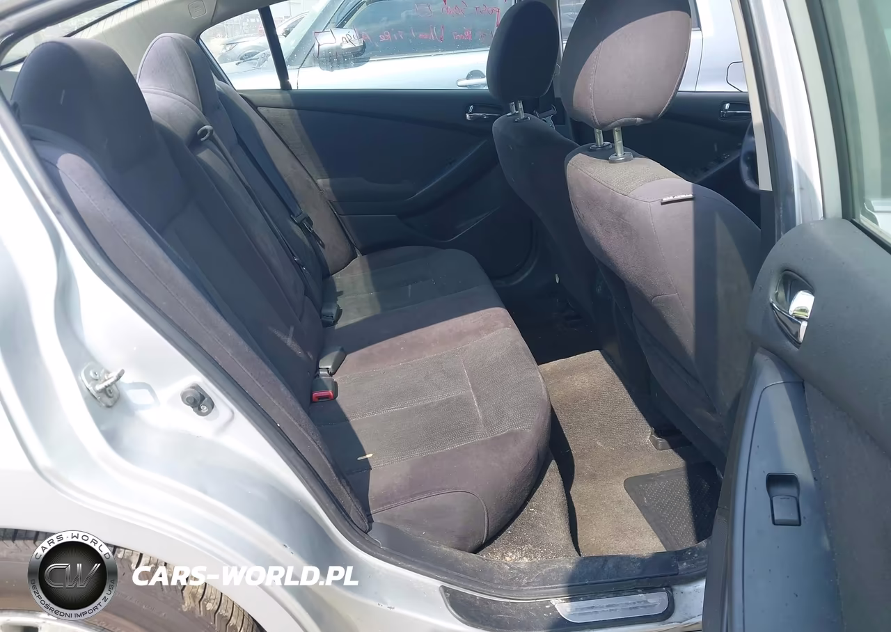 2012 Nissan Altima 2.5 S VIN:1N4AL2AP1CN406756 - 8