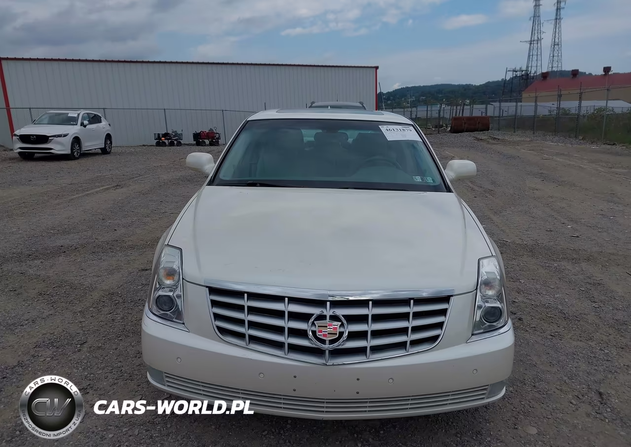 2011 Cadillac Dts Luxury Collection VIN:1G6KD5E69BU149948 - 12