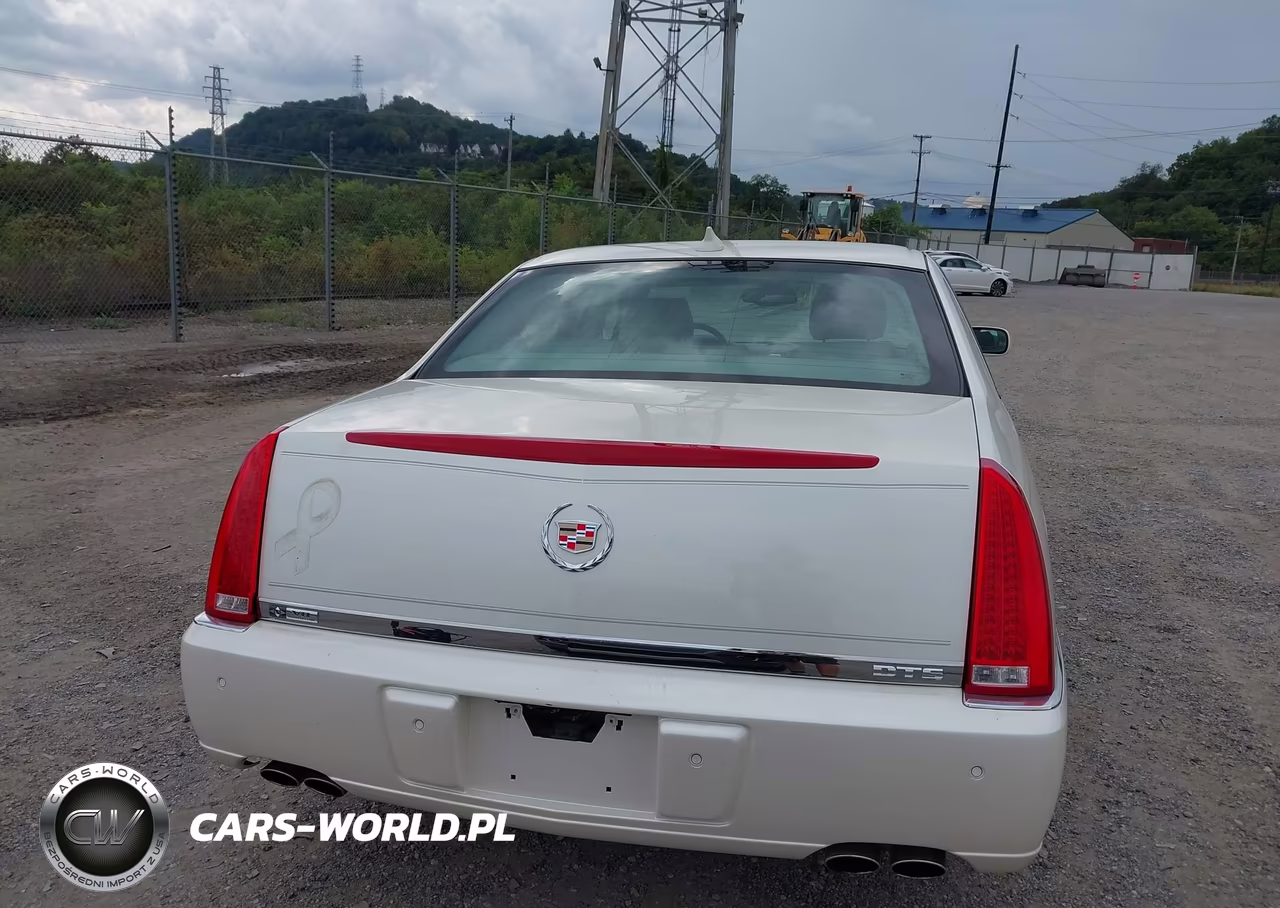 2011 Cadillac Dts Luxury Collection VIN:1G6KD5E69BU149948 - 13