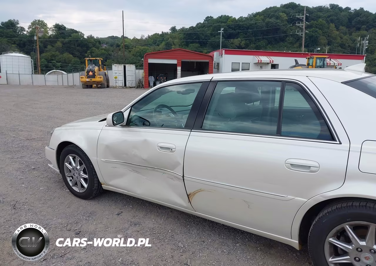 2011 Cadillac Dts Luxury Collection VIN:1G6KD5E69BU149948 - 6