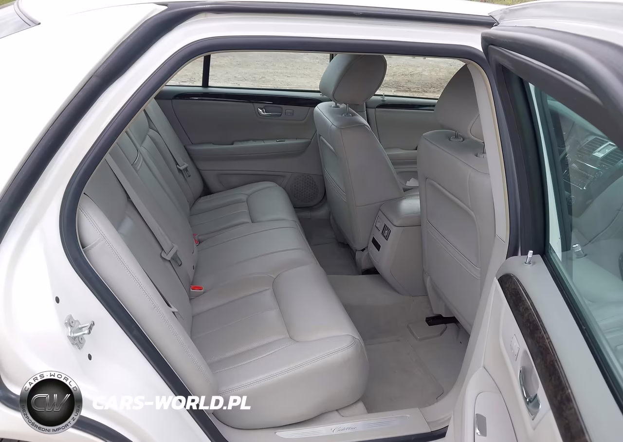2011 Cadillac Dts Luxury Collection VIN:1G6KD5E69BU149948 - 8